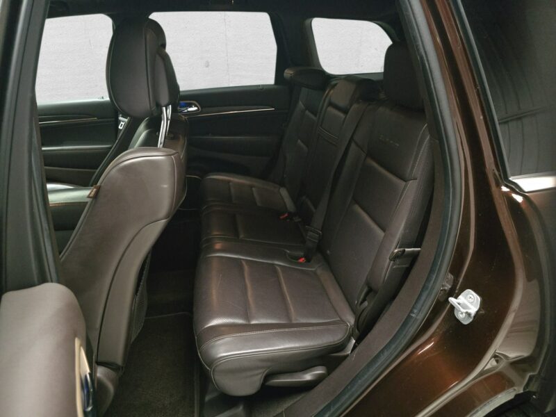 Jeep Grand Cherokee IV (2010-)