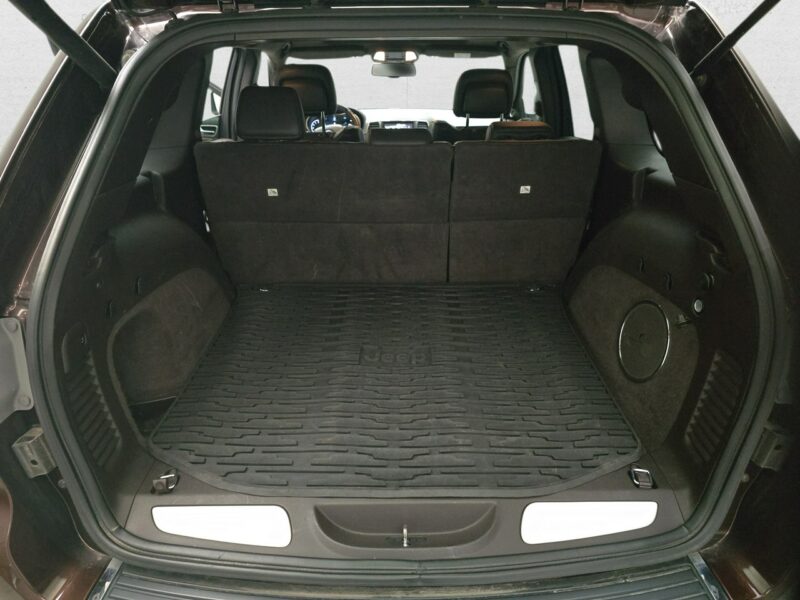 Jeep Grand Cherokee IV (2010-)