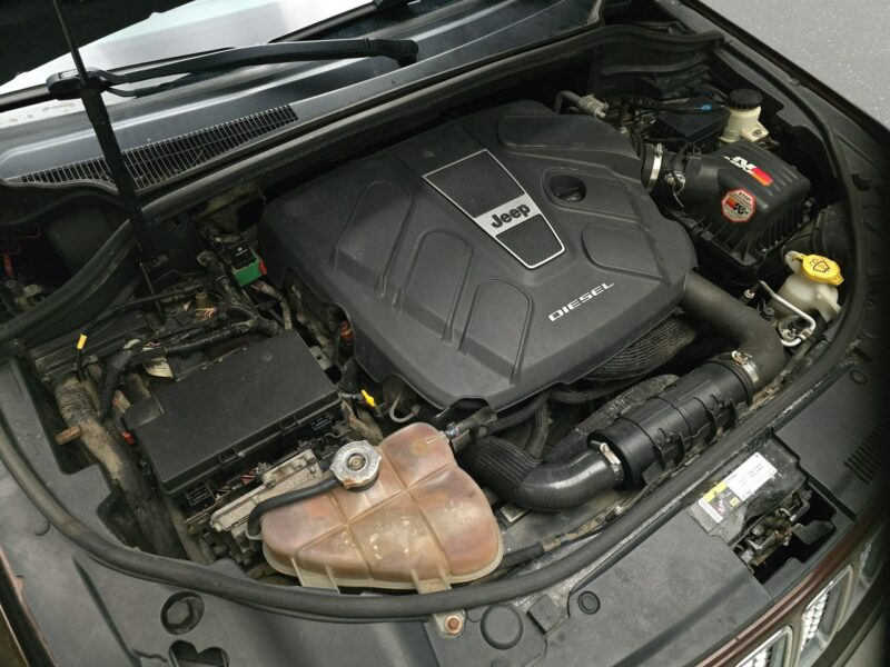 Jeep Grand Cherokee IV (2010-)