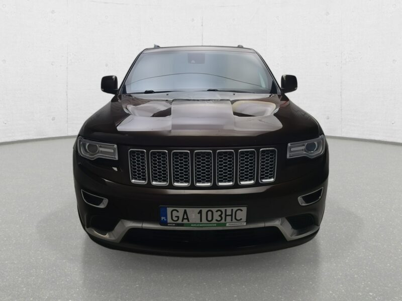 Jeep Grand Cherokee IV (2010-)
