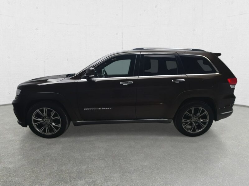 Jeep Grand Cherokee IV (2010-)