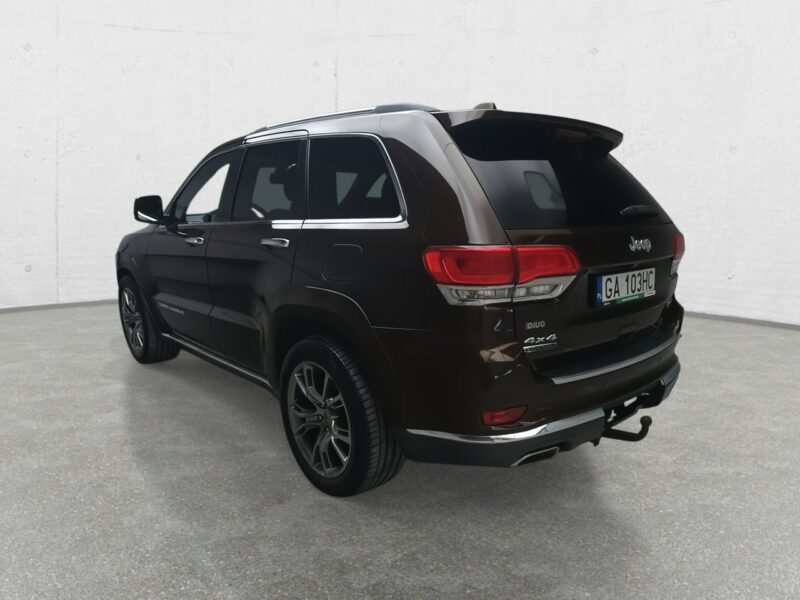 Jeep Grand Cherokee IV (2010-)