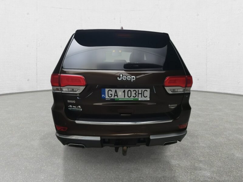 Jeep Grand Cherokee IV (2010-)