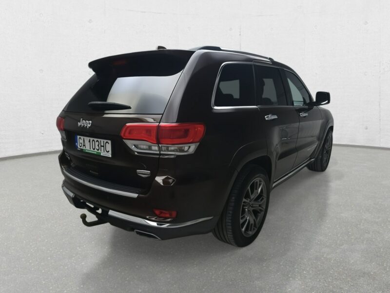 Jeep Grand Cherokee IV (2010-)
