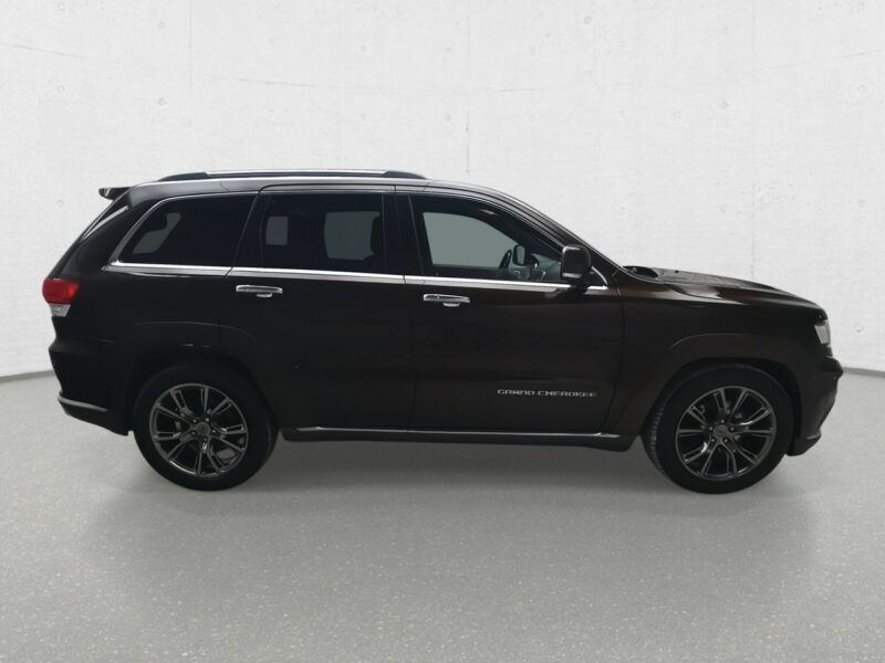 Jeep Grand Cherokee IV (2010-)