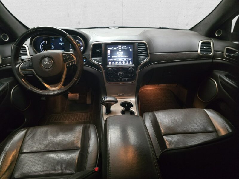 Jeep Grand Cherokee IV (2010-)