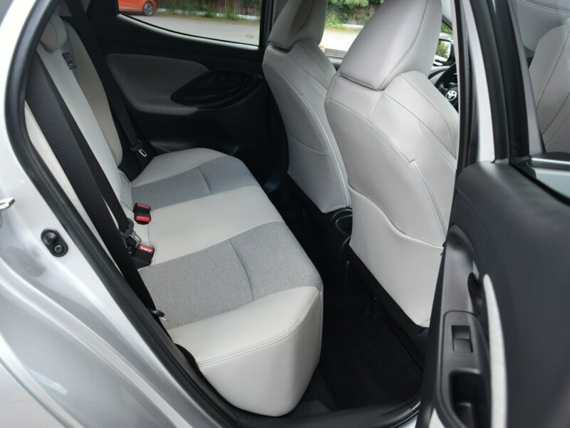 Toyota Yaris Executive 1.5 BENZYNA 125KM AUTOMAT 2022r. Polski SALON Skóra Virtual IV (2020-)