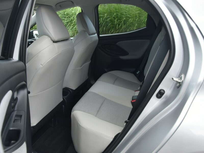 Toyota Yaris Executive 1.5 BENZYNA 125KM AUTOMAT 2022r. Polski SALON Skóra Virtual IV (2020-)