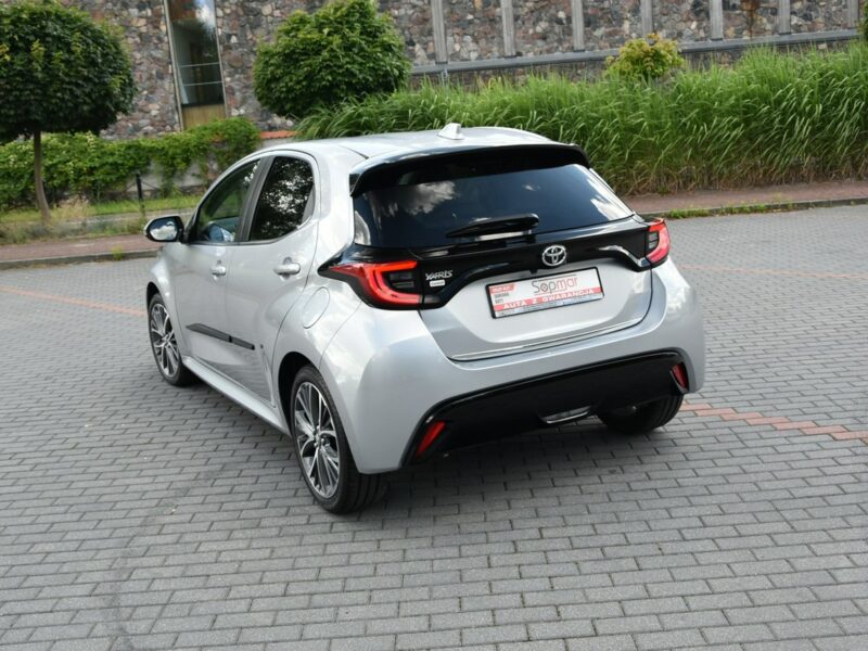 Toyota Yaris Executive 1.5 BENZYNA 125KM AUTOMAT 2022r. Polski SALON Skóra Virtual IV (2020-)