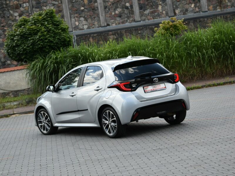 Toyota Yaris Executive 1.5 BENZYNA 125KM AUTOMAT 2022r. Polski SALON Skóra Virtual IV (2020-)