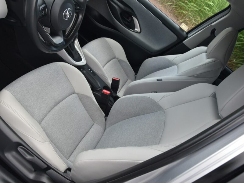 Toyota Yaris Executive 1.5 BENZYNA 125KM AUTOMAT 2022r. Polski SALON Skóra Virtual IV (2020-)