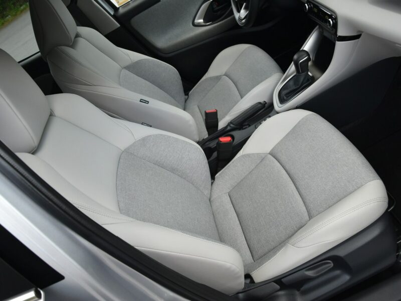Toyota Yaris Executive 1.5 BENZYNA 125KM AUTOMAT 2022r. Polski SALON Skóra Virtual IV (2020-)