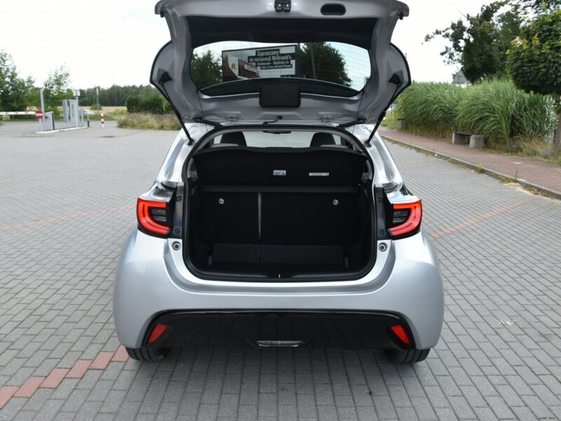 Toyota Yaris Executive 1.5 BENZYNA 125KM AUTOMAT 2022r. Polski SALON Skóra Virtual IV (2020-)