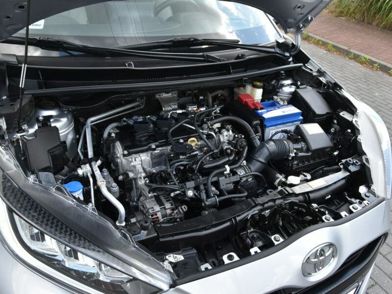 Toyota Yaris Executive 1.5 BENZYNA 125KM AUTOMAT 2022r. Polski SALON Skóra Virtual IV (2020-)