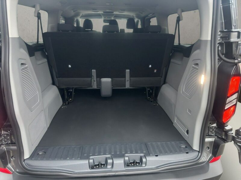 Ford Transit Custom A8 170KM Full Led Drzwi LeweKamera Czujniki Dostępny od ręki !! 2177zł