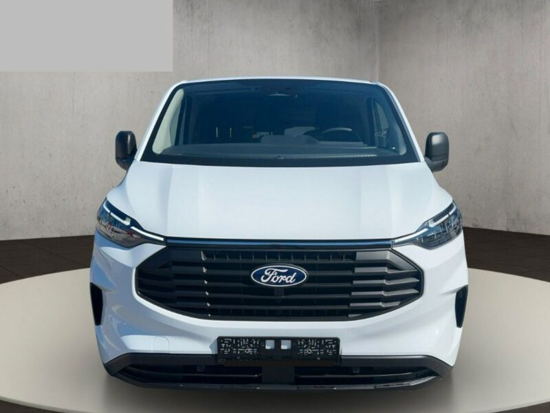 Ford Transit Custom A8 170KM Full Led Drzwi LeweKamera Czujniki Dostępny od ręki !! 2177zł