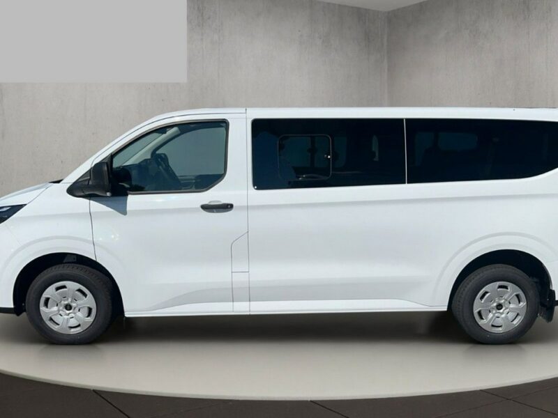 Ford Transit Custom A8 170KM Full Led Drzwi LeweKamera Czujniki Dostępny od ręki !! 2177zł