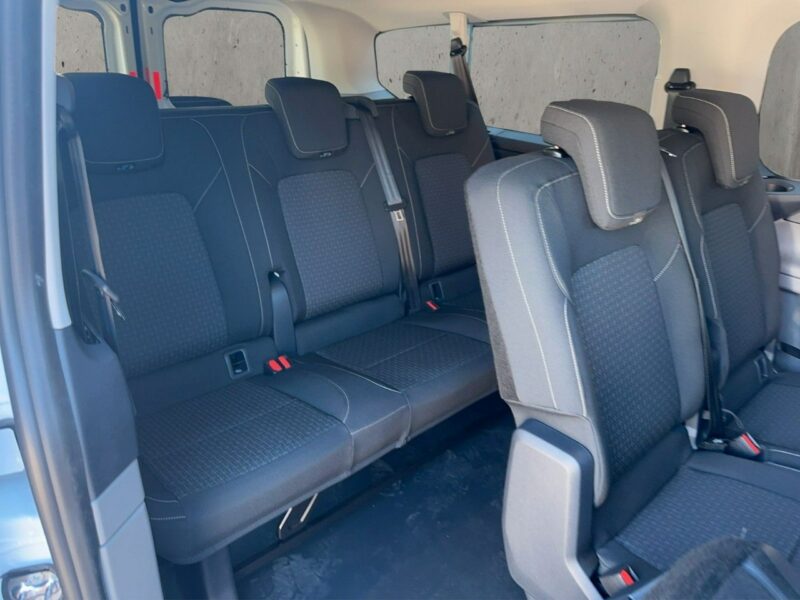 Ford Transit Custom A8 170KM Full Led Drzwi LeweKamera Czujniki Dostępny od ręki !! 2177zł
