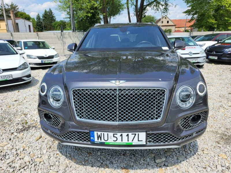Bentley Bentayga
