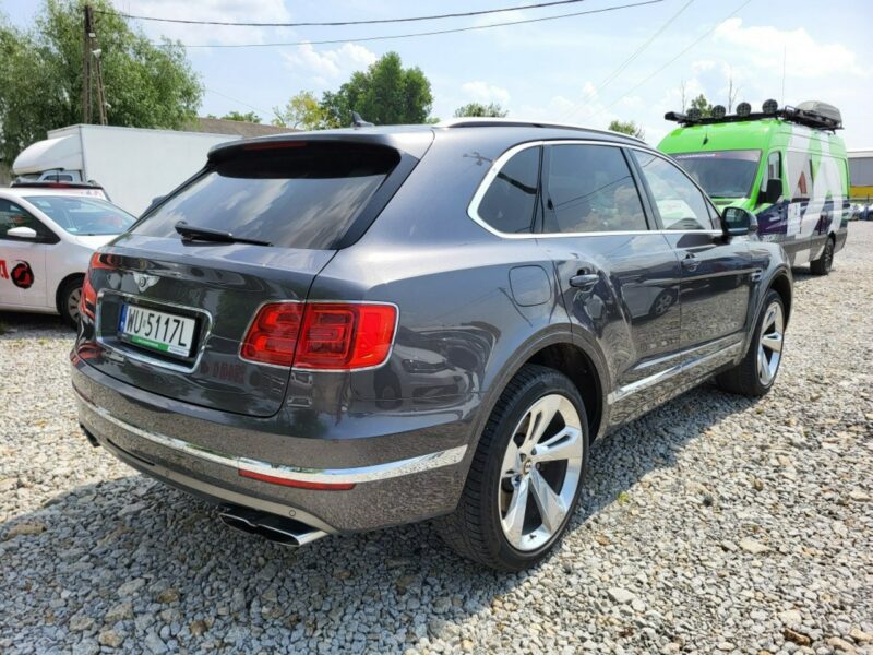 Bentley Bentayga