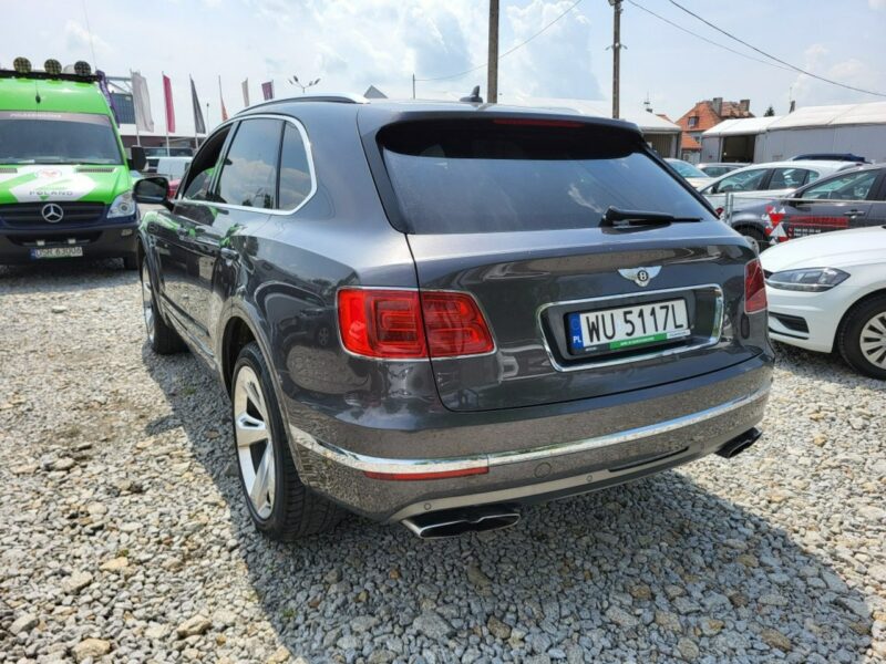Bentley Bentayga