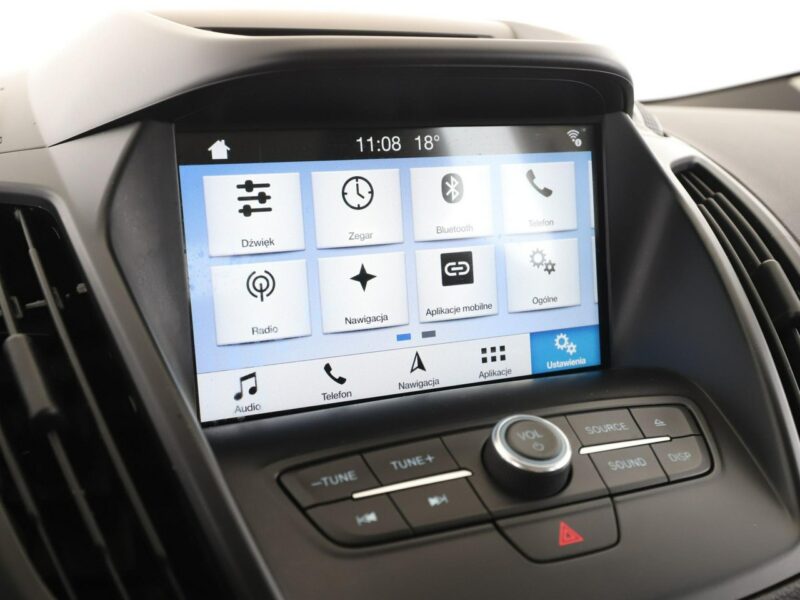 Ford Kuga Business navi PDC klima-auto tempomat II (2012-)