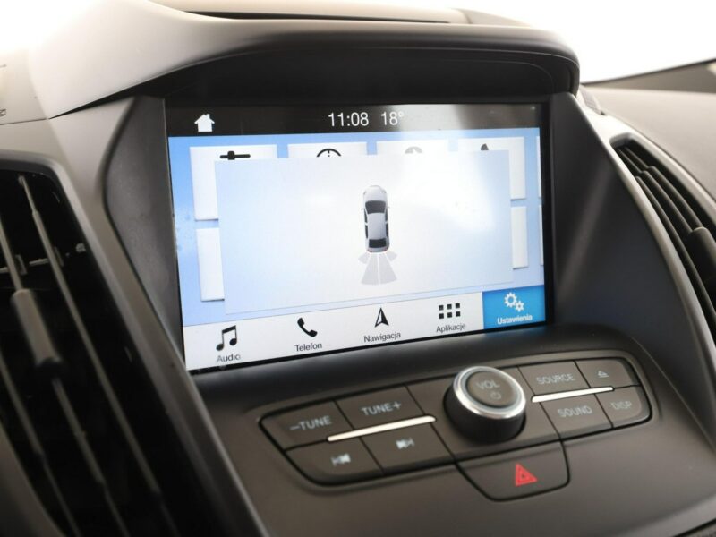 Ford Kuga Business navi PDC klima-auto tempomat II (2012-)