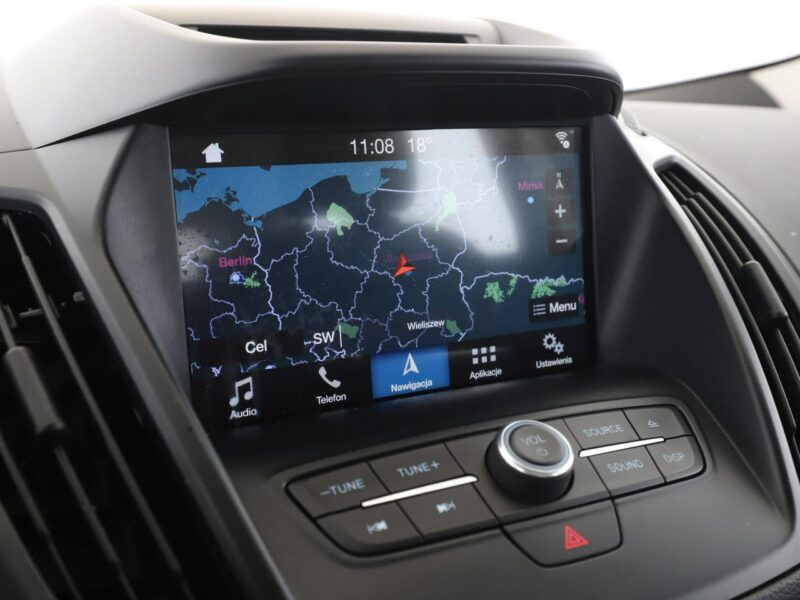 Ford Kuga Business navi PDC klima-auto tempomat II (2012-)