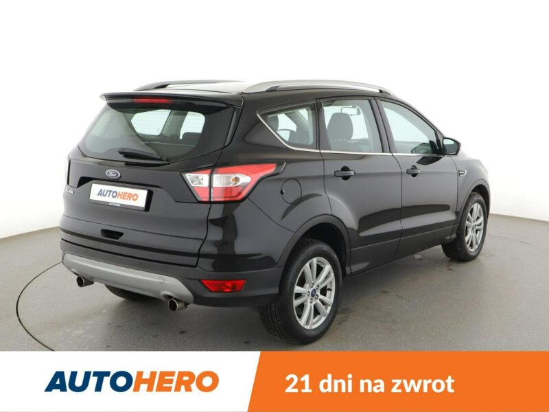 Ford Kuga Business navi PDC klima-auto tempomat II (2012-)