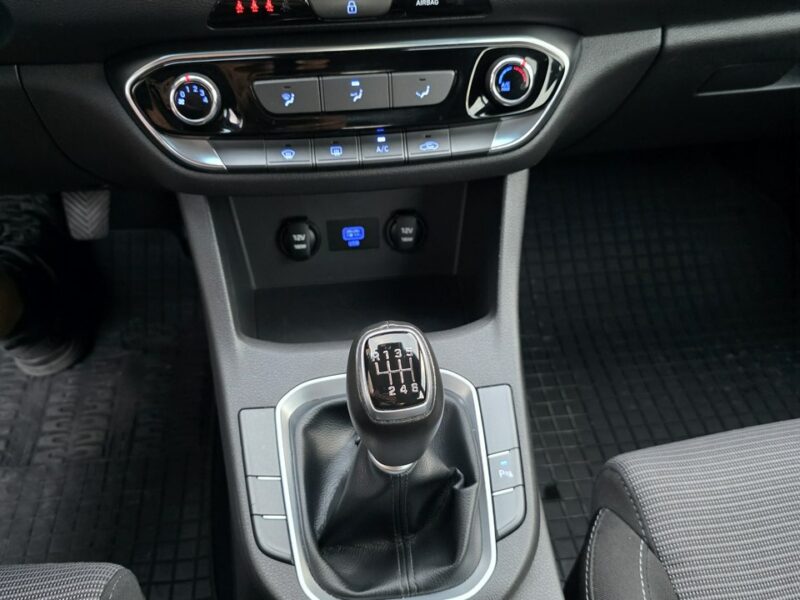 Hyundai i30 2022 Tylko Salon Polska 1Właściciel GWARANCJA BEZWYPADKOWY III (2017-)