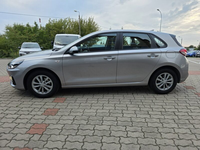 Hyundai i30 2022 Tylko Salon Polska 1Właściciel GWARANCJA BEZWYPADKOWY III (2017-)