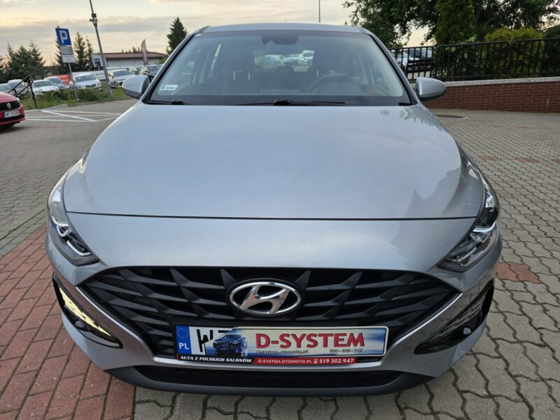 Hyundai i30 2022 Tylko Salon Polska 1Właściciel GWARANCJA BEZWYPADKOWY III (2017-)
