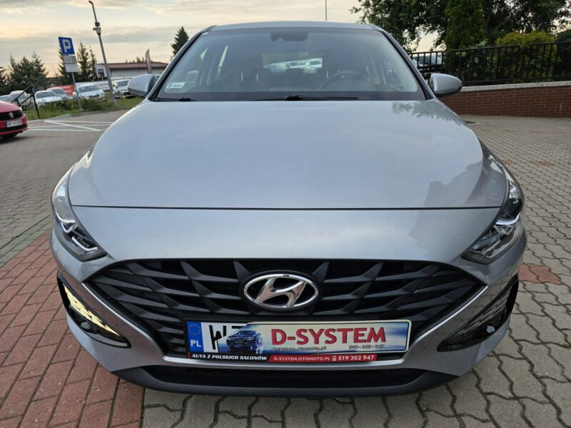 Hyundai i30 2022 Tylko Salon Polska 1Właściciel GWARANCJA BEZWYPADKOWY III (2017-)