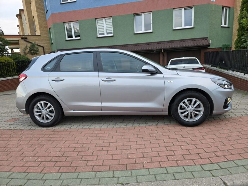Hyundai i30 2022 Tylko Salon Polska 1Właściciel GWARANCJA BEZWYPADKOWY III (2017-)