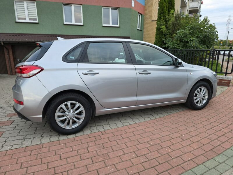 Hyundai i30 2022 Tylko Salon Polska 1Właściciel GWARANCJA BEZWYPADKOWY III (2017-)