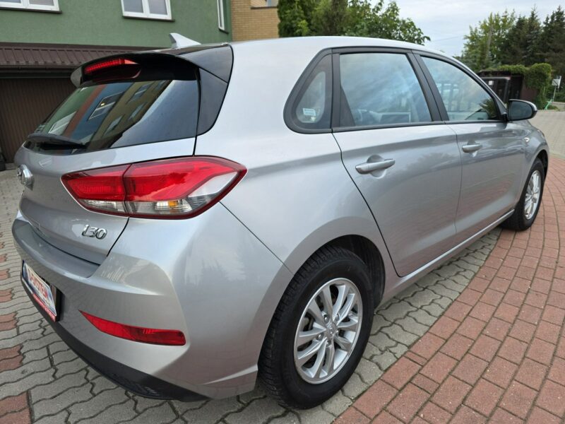 Hyundai i30 2022 Tylko Salon Polska 1Właściciel GWARANCJA BEZWYPADKOWY III (2017-)
