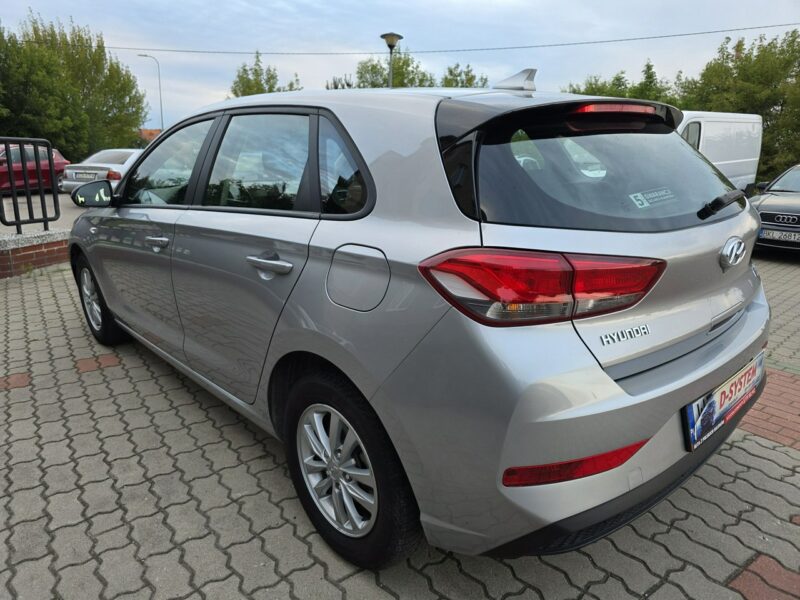 Hyundai i30 2022 Tylko Salon Polska 1Właściciel GWARANCJA BEZWYPADKOWY III (2017-)