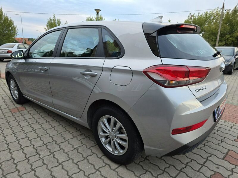 Hyundai i30 2022 Tylko Salon Polska 1Właściciel GWARANCJA BEZWYPADKOWY III (2017-)