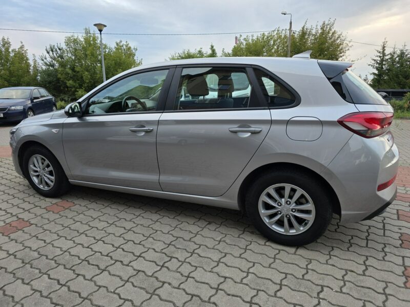 Hyundai i30 2022 Tylko Salon Polska 1Właściciel GWARANCJA BEZWYPADKOWY III (2017-)