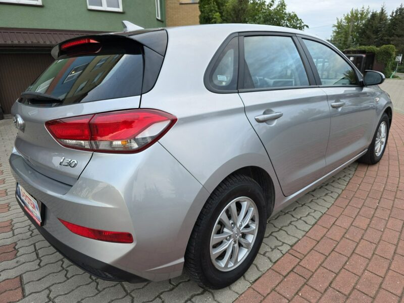 Hyundai i30 2022 Tylko Salon Polska 1Właściciel GWARANCJA BEZWYPADKOWY III (2017-)