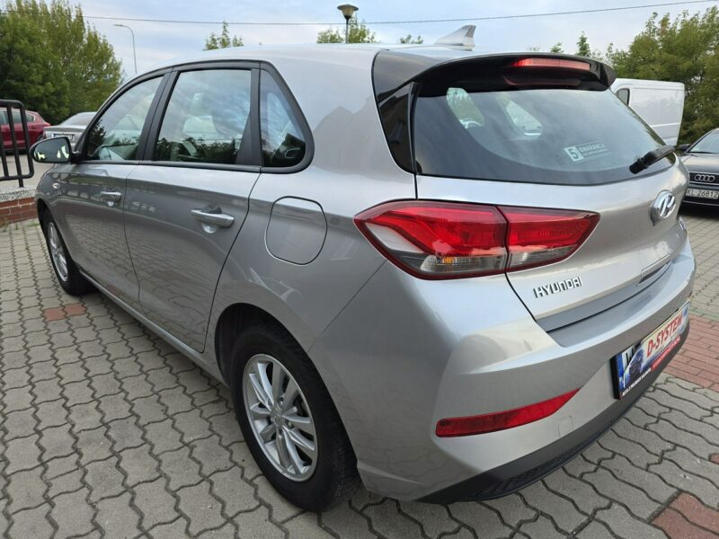 Hyundai i30 2022 Tylko Salon Polska 1Właściciel GWARANCJA BEZWYPADKOWY III (2017-)