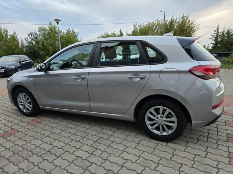 Hyundai i30 2022 Tylko Salon Polska 1Właściciel GWARANCJA BEZWYPADKOWY III (2017-)