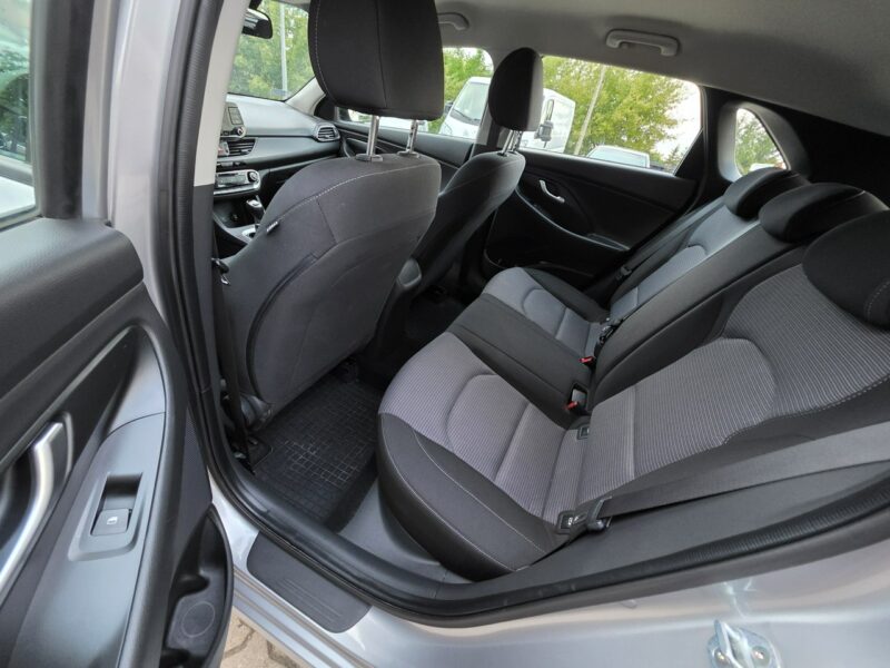 Hyundai i30 2022 Tylko Salon Polska 1Właściciel GWARANCJA BEZWYPADKOWY III (2017-)