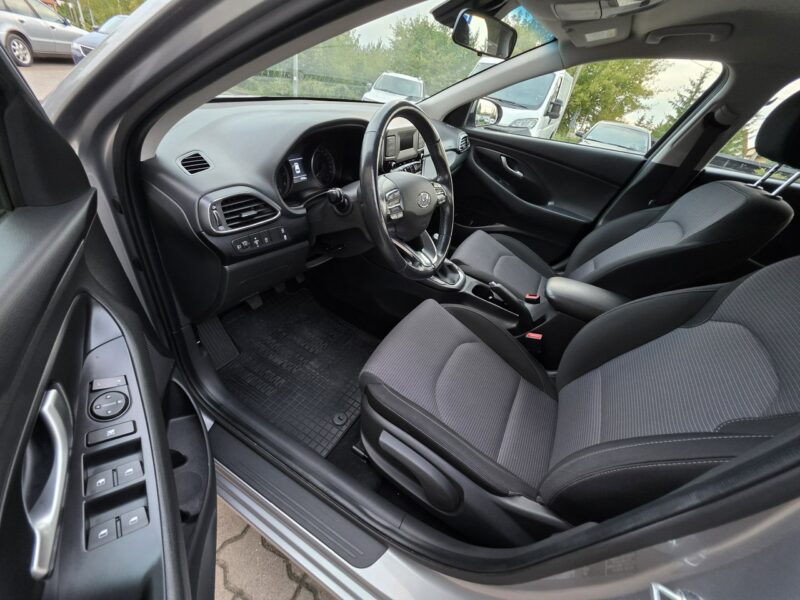 Hyundai i30 2022 Tylko Salon Polska 1Właściciel GWARANCJA BEZWYPADKOWY III (2017-)