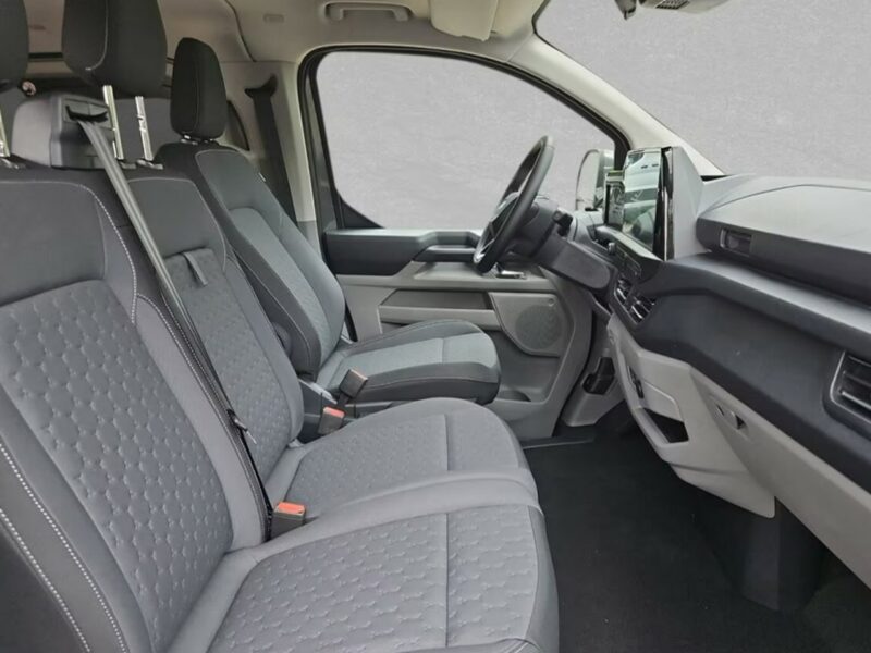 Ford Transit Custom A8 170KM Full Led Drzwi LeweKamera Czujniki Klapa tył d ręki !! 2210zł