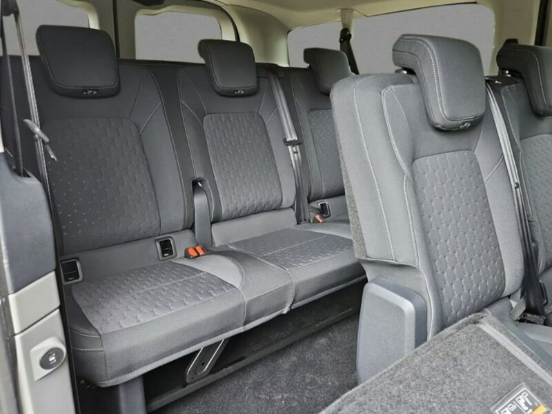 Ford Transit Custom A8 170KM Full Led Drzwi LeweKamera Czujniki Klapa tył d ręki !! 2210zł