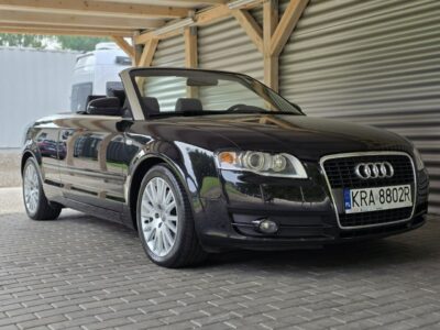 Audi A4 1.8 Turbo Cabrio B7 (2004-2007)