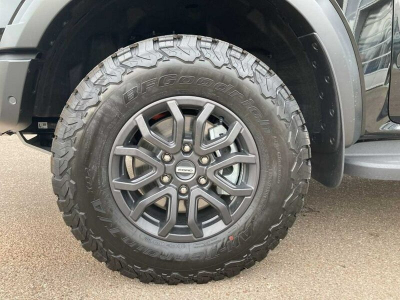 Ford Ranger Raptor Command Grey 3,0 V6 292KM Benzyna Super Niska Cena! 2025 ! Od ręki