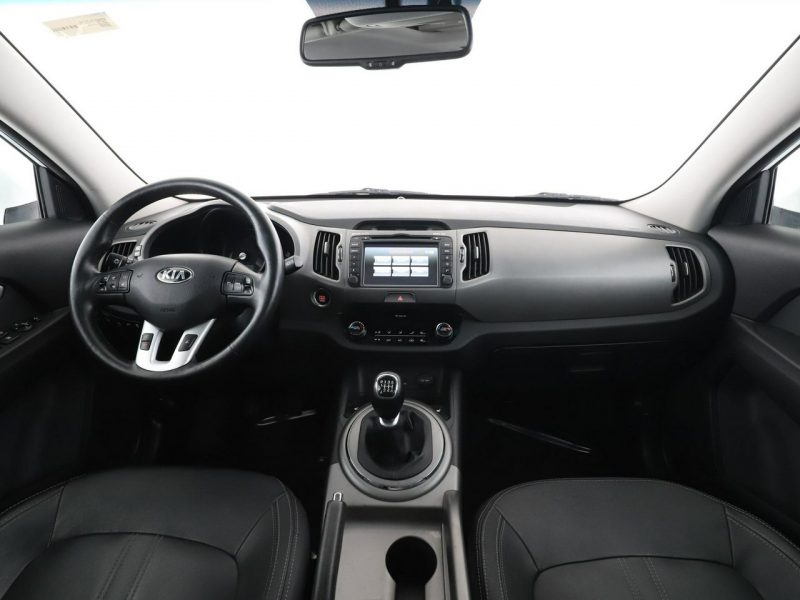 Kia Sportage Panorama Navi Kamera cofania Klimatyzacja Podgrzewane fotele Bluetooth III (2010-2015)
