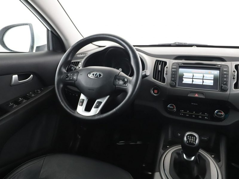 Kia Sportage Panorama Navi Kamera cofania Klimatyzacja Podgrzewane fotele Bluetooth III (2010-2015)